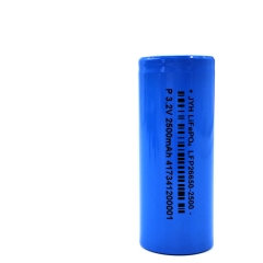 LiFePO4 Battery - LFP26650P-2500